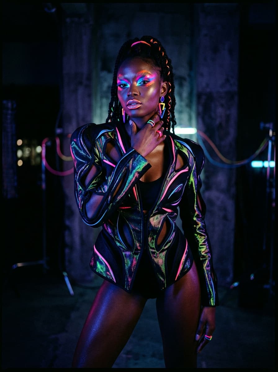 Fashion & Beauty